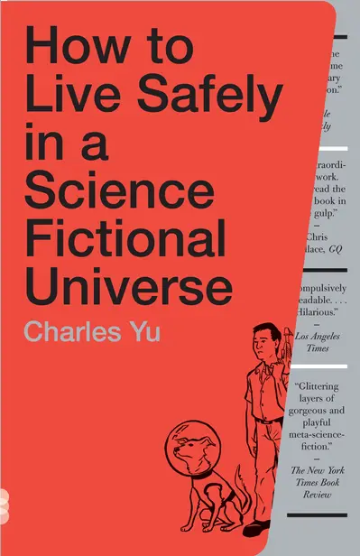 How to Live Safely in a Science Fictional Universe book cover