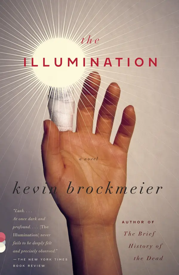 The Illumination by Kevin Brockmeier cover