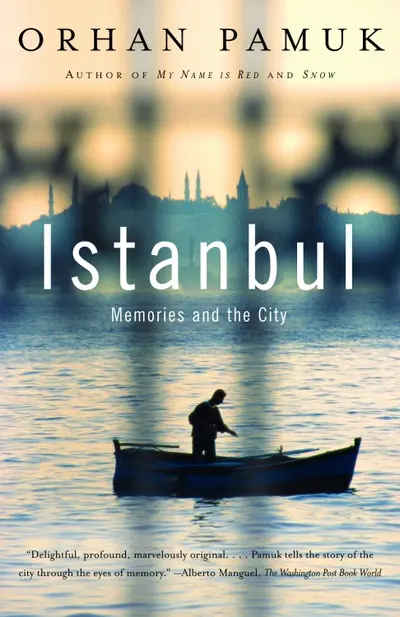 Istanbul book cover