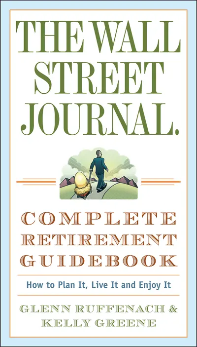 The Wall Street Journal. Complete Retirement Guidebook book cover