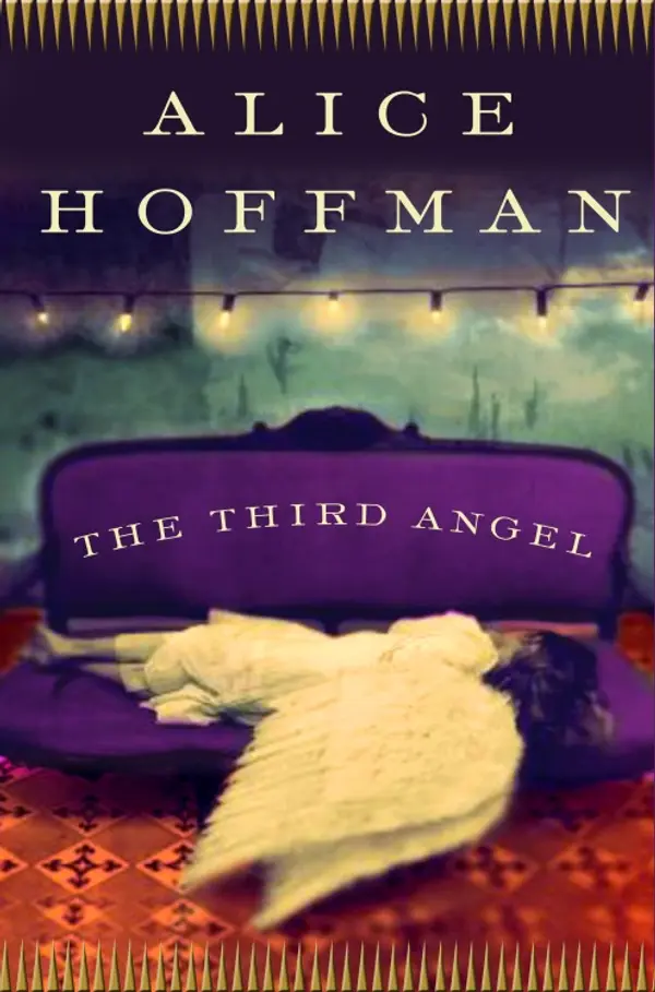 The Third Angel by Alice Hoffman cover