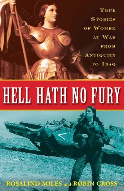 Hell Hath No Fury book cover