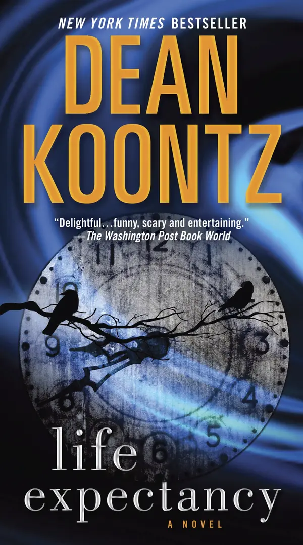Life Expectancy by Dean Koontz cover