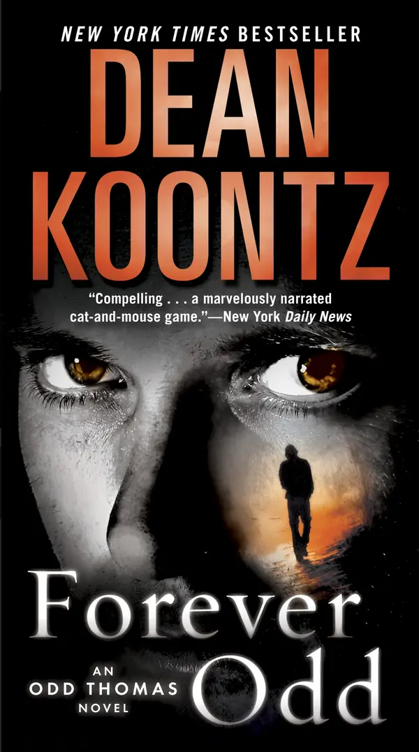 Forever Odd by Dean Koontz cover