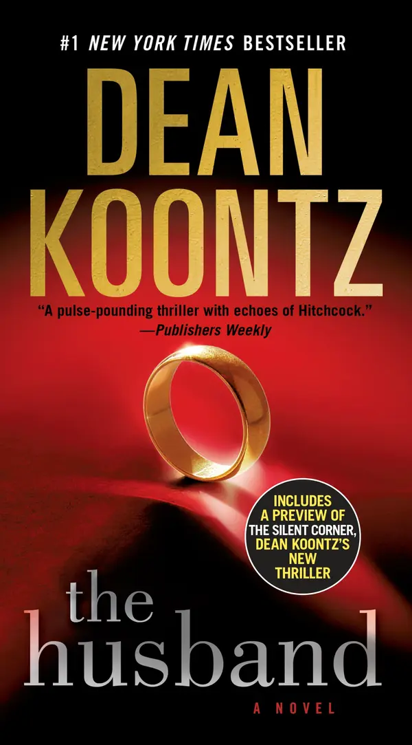 The Husband by Dean Koontz cover