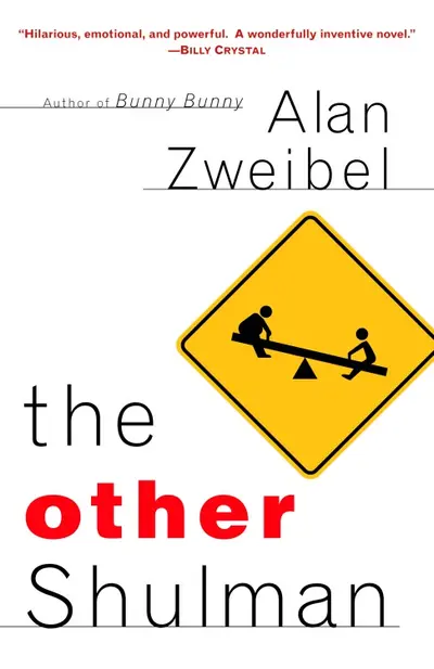 The Other Shulman book cover
