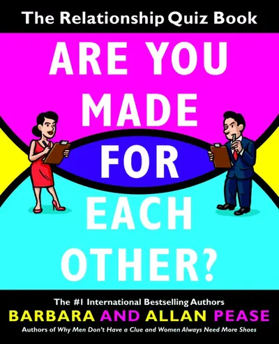 Are You Made for Each Other? book cover