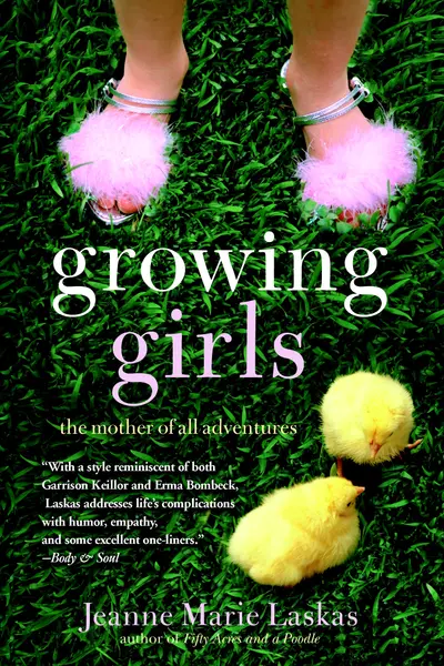 Growing Girls book cover