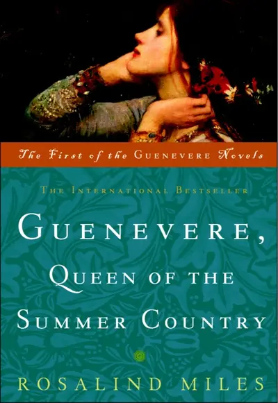 Guenevere, Queen of the Summer Country book cover