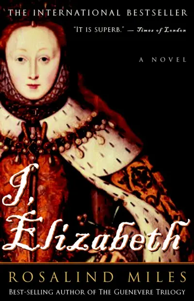 I, Elizabeth book cover