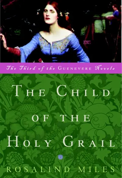 The Child of the Holy Grail book cover