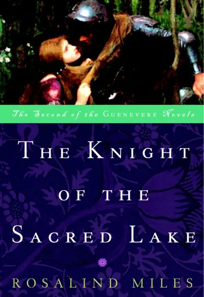 The Knight of the Sacred Lake book cover