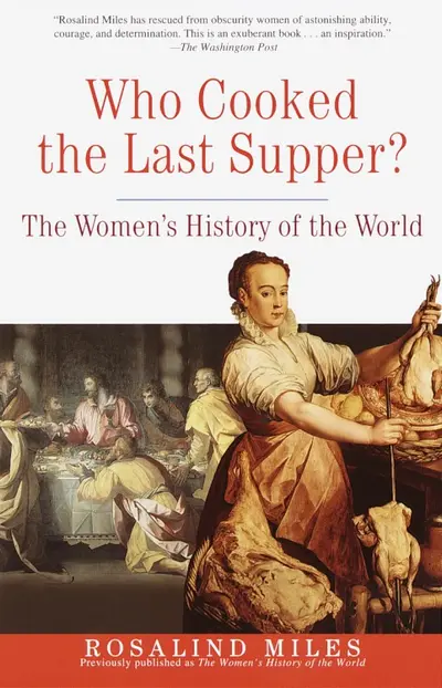 Who Cooked the Last Supper? book cover