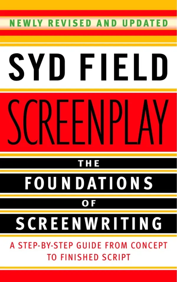 Screenplay by Syd Field cover