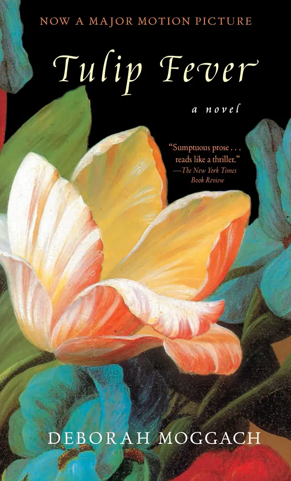 Tulip Fever by Deborah Moggach cover