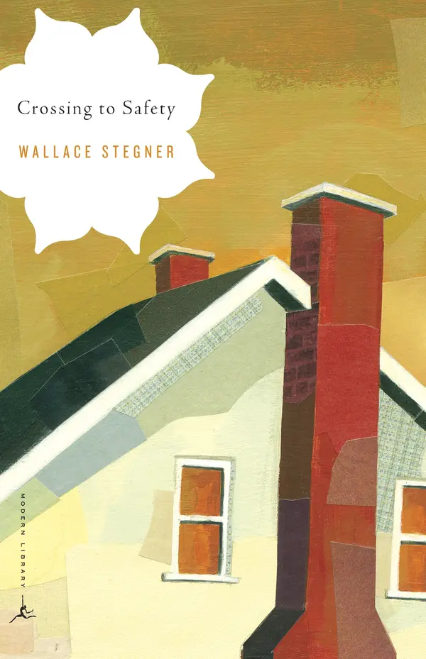 Crossing to Safety by Wallace Stegner, Terry Tempest Williams, T.H. Watkins cover