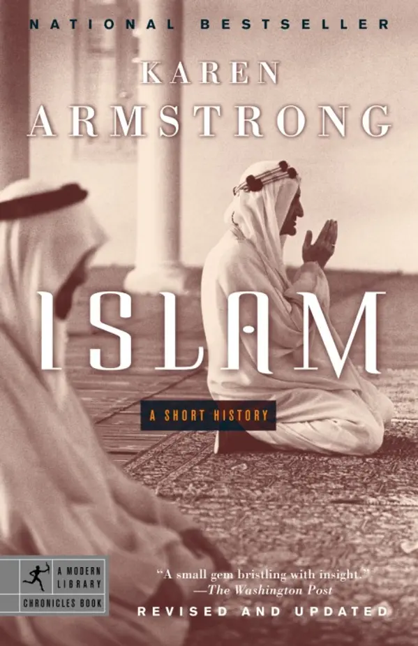 Islam by Karen Armstrong cover