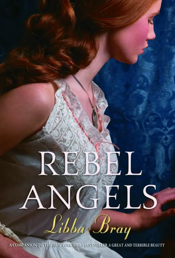 Rebel Angels by Libba Bray cover