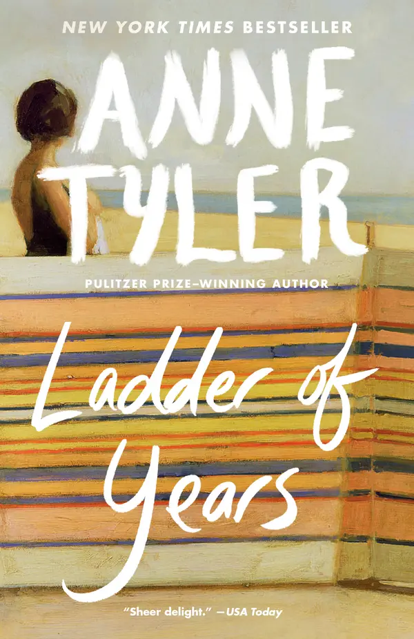 Ladder of Years by Anne Tyler cover