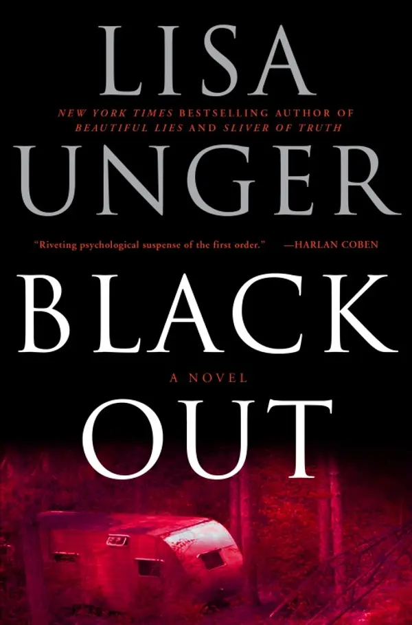 Black Out by Lisa Unger cover
