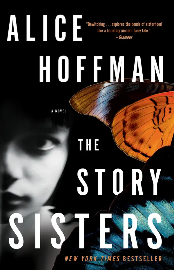 The Story Sisters by Alice Hoffman cover