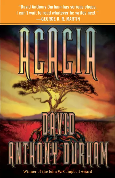 Acacia book cover