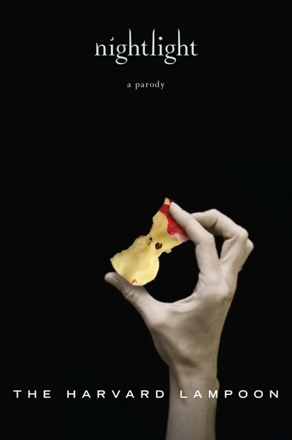 Nightlight by The Harvard Lampoon cover