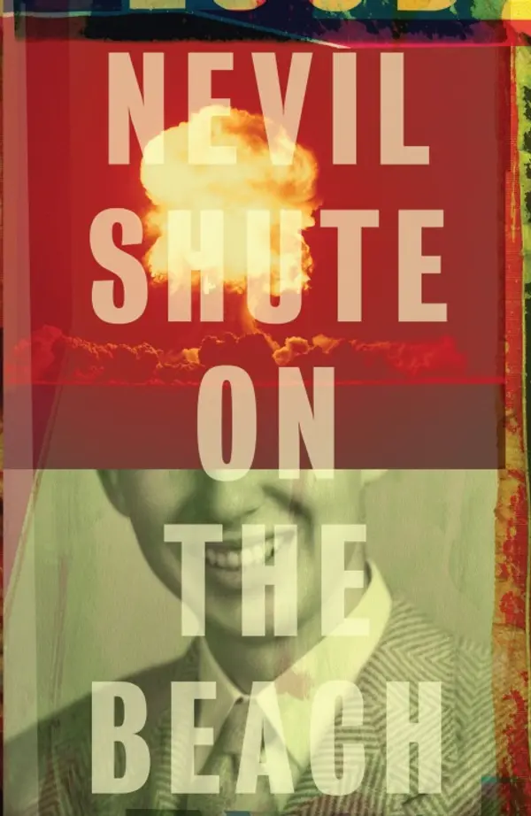On the Beach by Nevil Shute cover