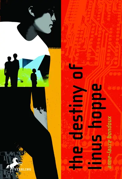 The Destiny of Linus Hoppe book cover