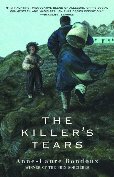 The Killer's Tears book cover
