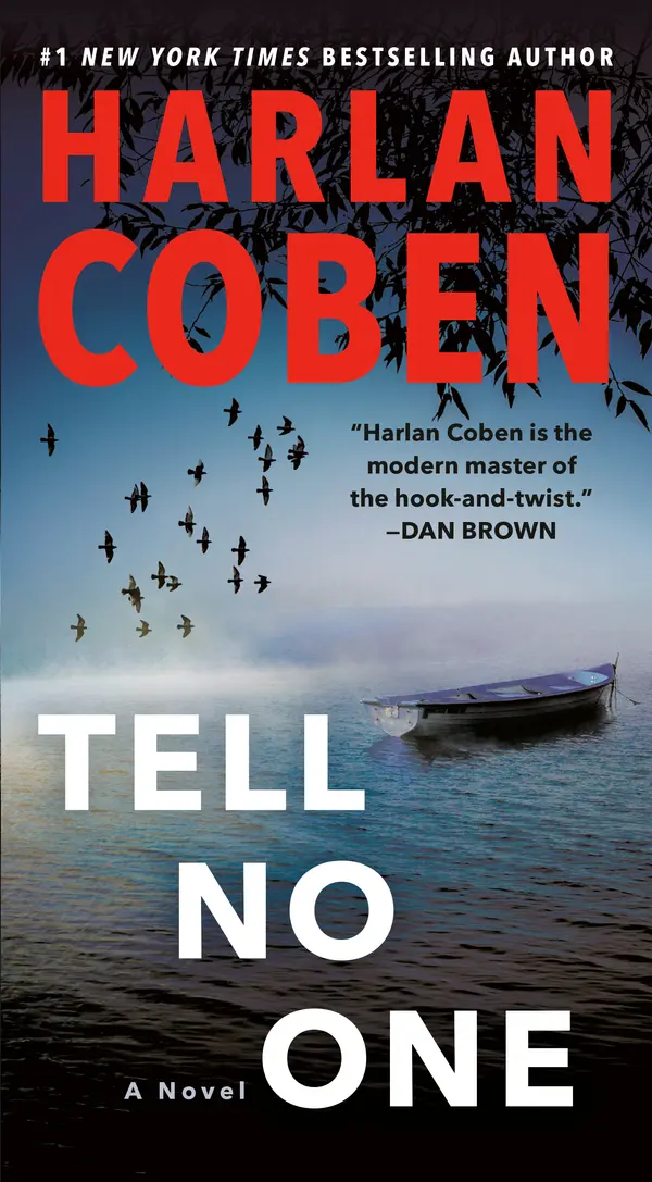 Tell No One by Harlan Coben cover
