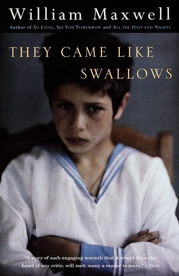 They Came Like Swallows by William Maxwell cover