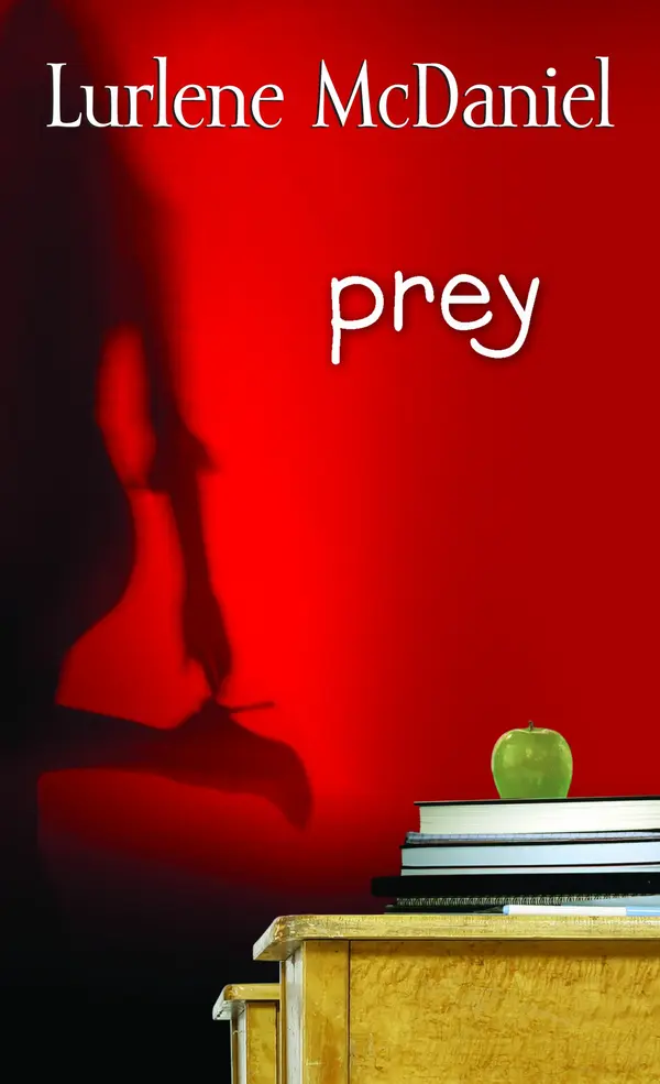 Prey by Lurlene McDaniel cover