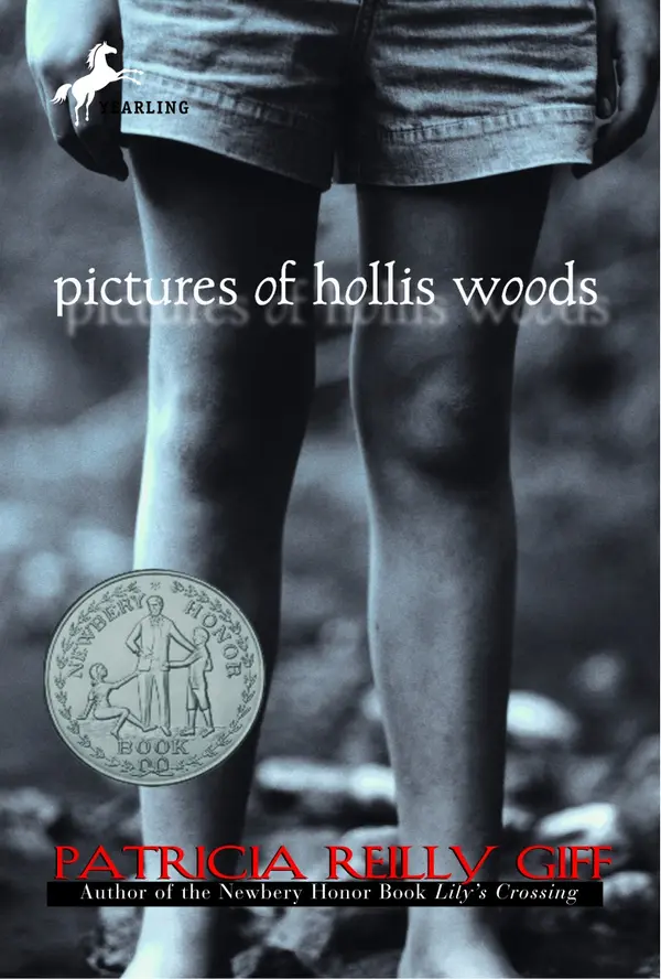 Pictures of Hollis Woods by Patricia Reilly Giff cover