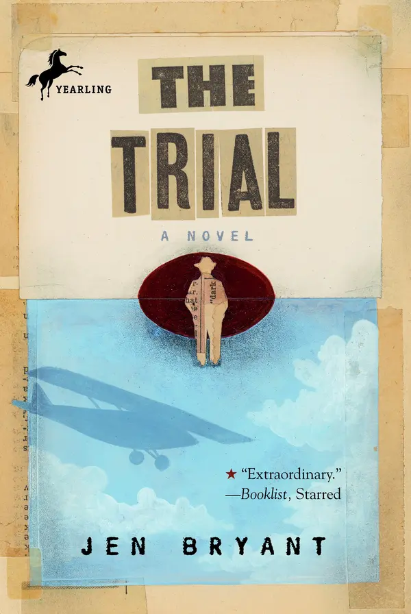 The Trial by Jen Bryant cover