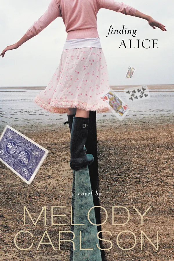 Finding Alice by Melody Carlson cover