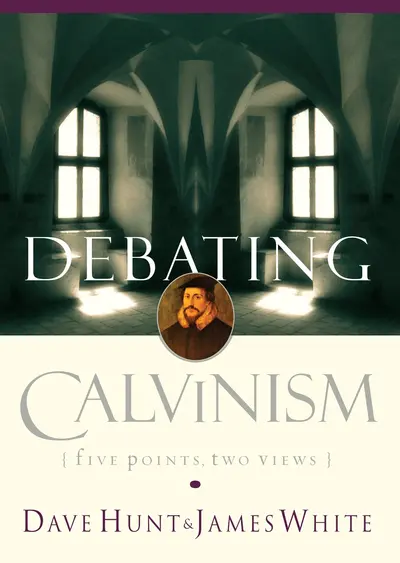 Debating Calvinism book cover