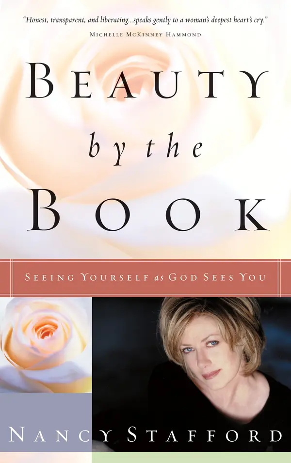 Beauty by the Book by Nancy Stafford cover