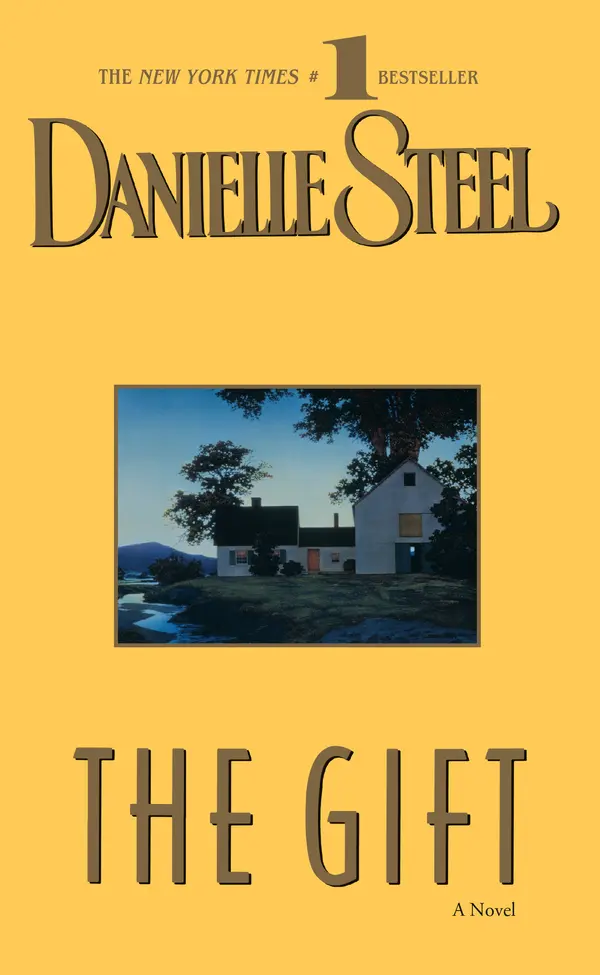 The Gift by Danielle Steel cover