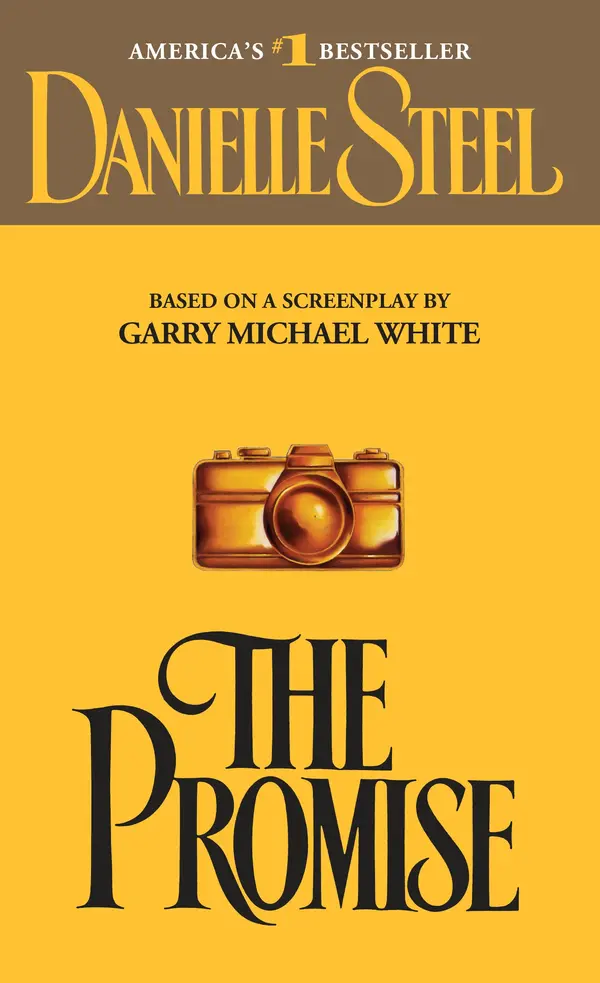 The Promise by Danielle Steel cover