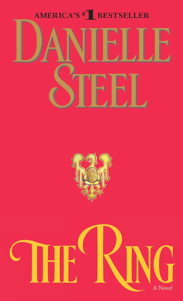 The Ring by Danielle Steel cover