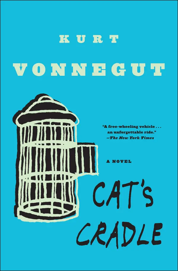 Cat's Cradle by Kurt Vonnegut cover