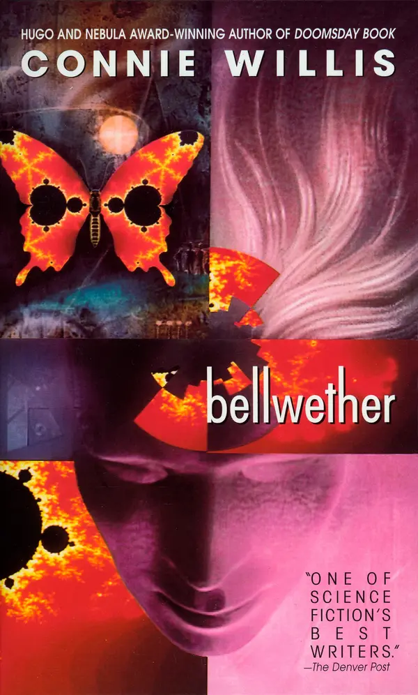 Bellwether by Connie Willis cover