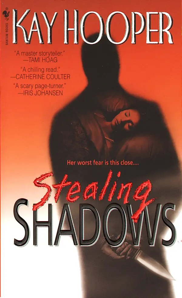 Stealing Shadows by Kay Hooper cover