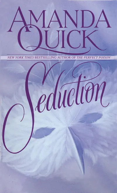 Seduction book cover
