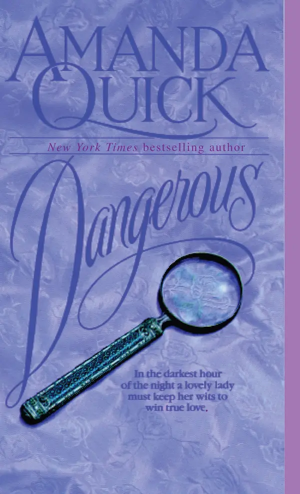 Dangerous by Amanda Quick cover
