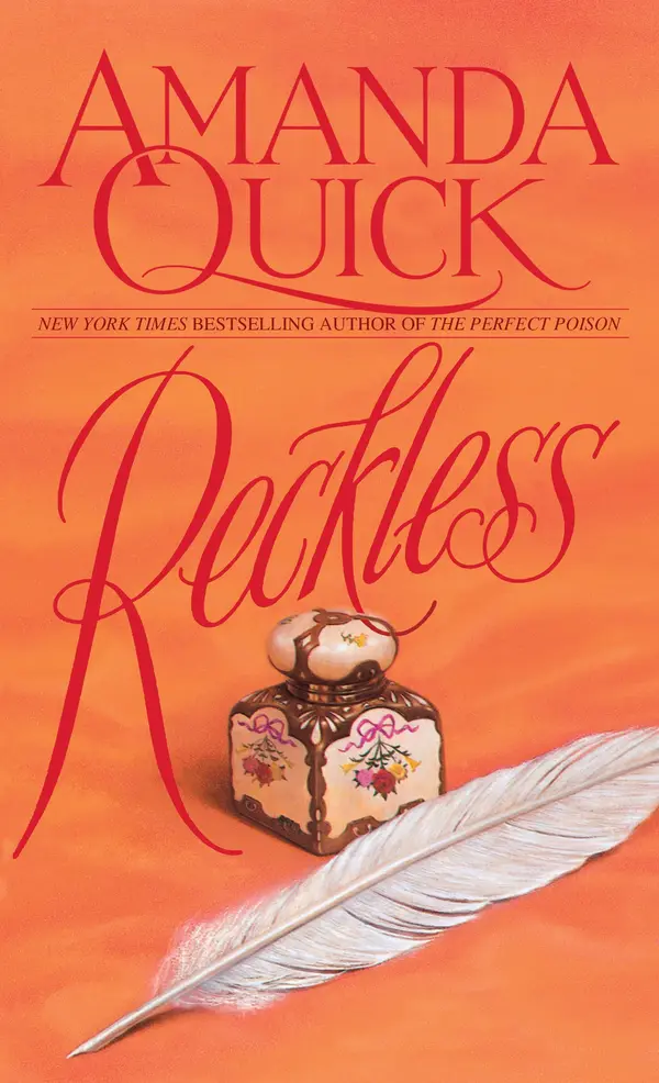 Reckless by Amanda Quick cover