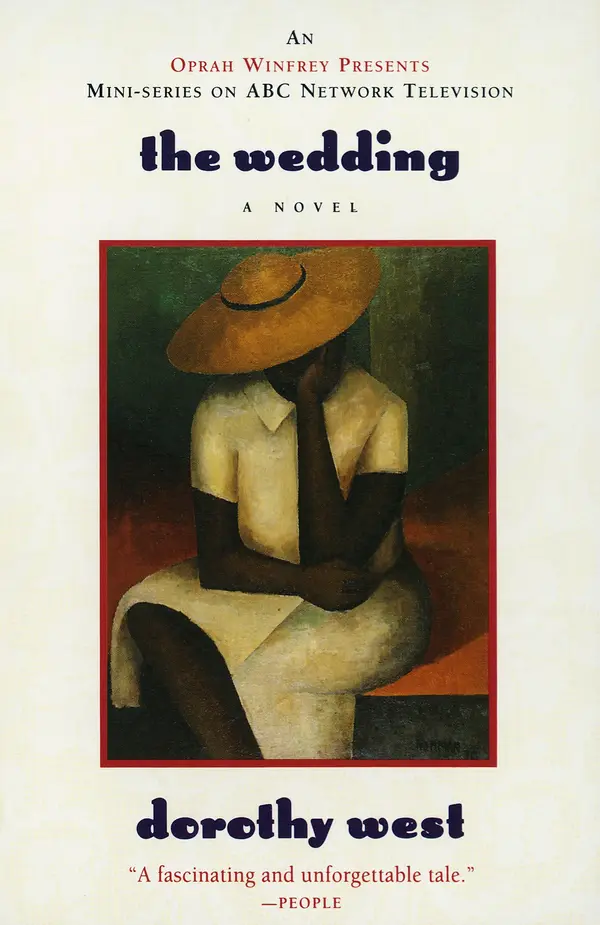 The Wedding by Dorothy West cover