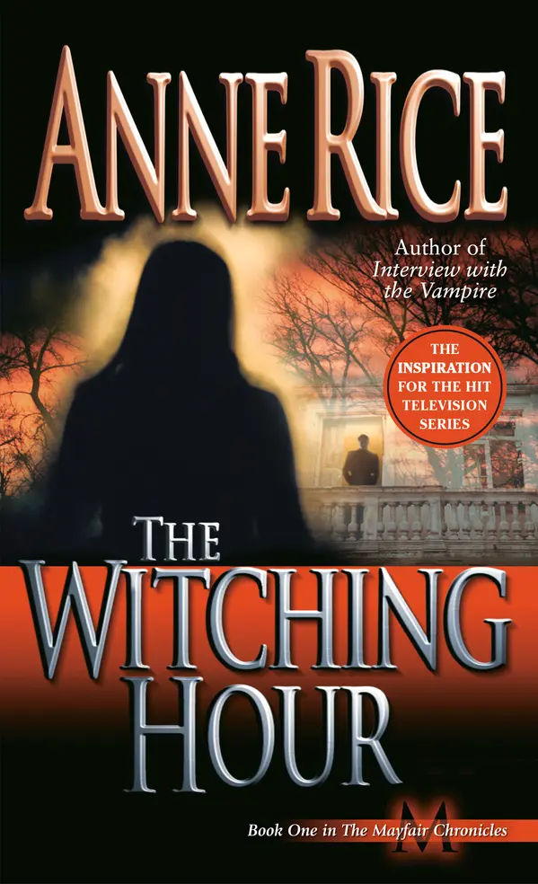 The Witching Hour by Anne Rice cover