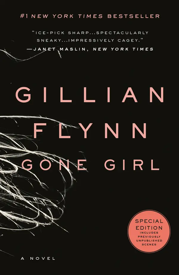 Gone Girl by Gillian Flynn cover